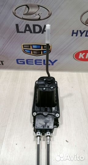 Кулиса коробки передач МКПП АКПП CVT Renault sande