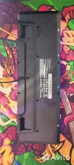 Клавиатура Razer Ornata v3