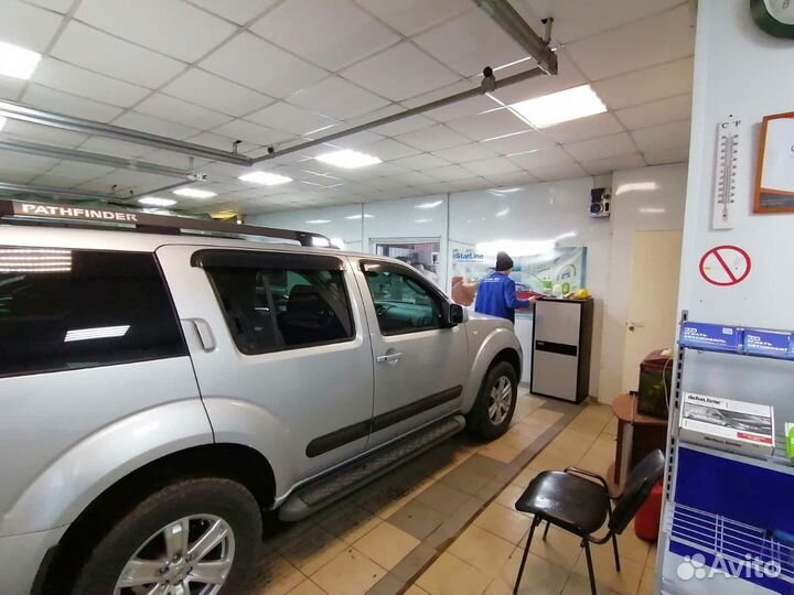 Аренда автосервиса/боксов (готовый бизнес)