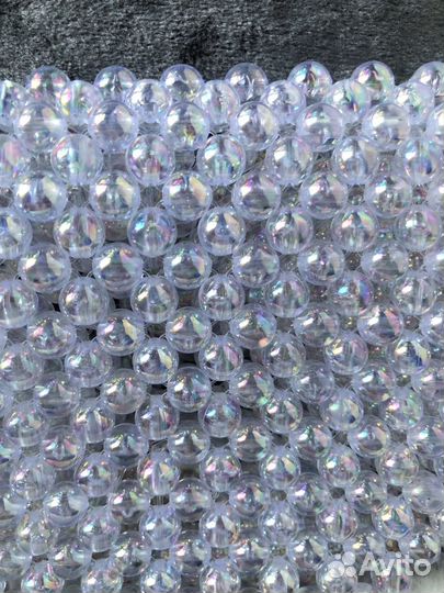 Сумка из мыльных пузыриков