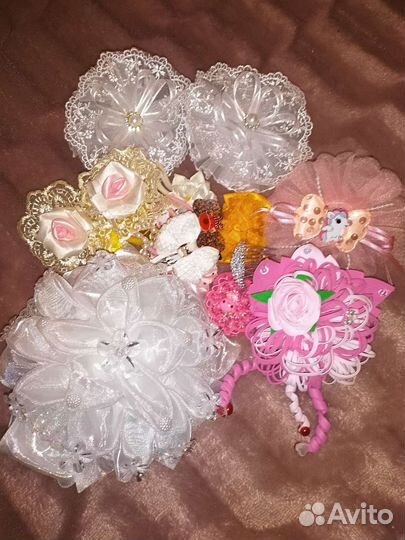 Резиночки для волос