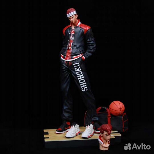 Коронный Бросок Аниме Фигурка 32 см