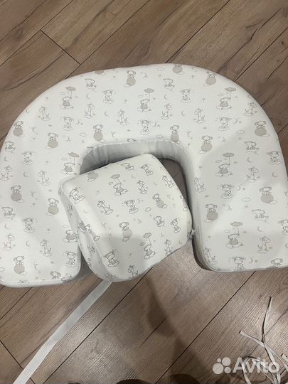 Подушка для кормления двойни