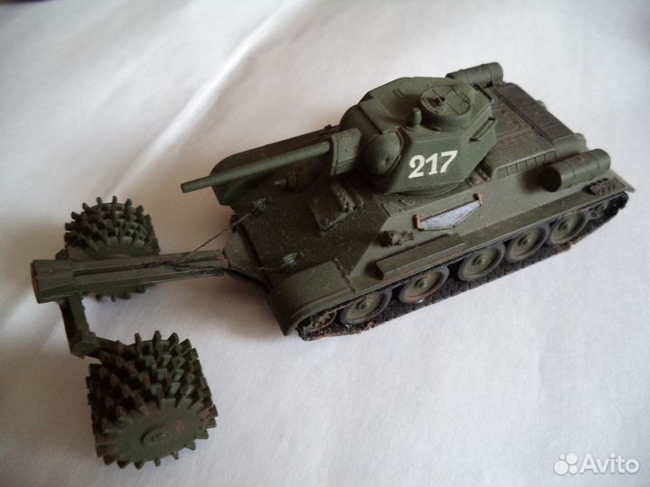 Сборные модели готовые 1/35,1/72