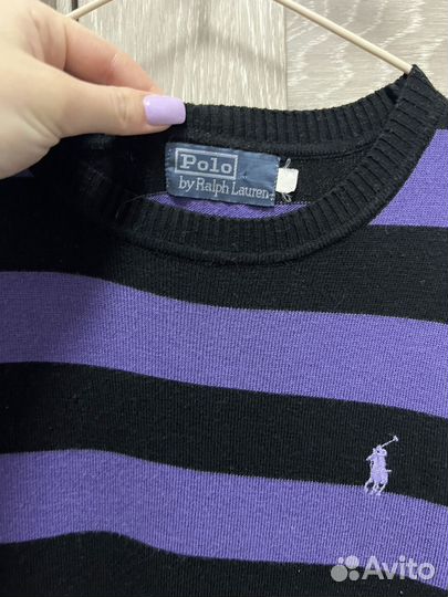 Ralph lauren свитер