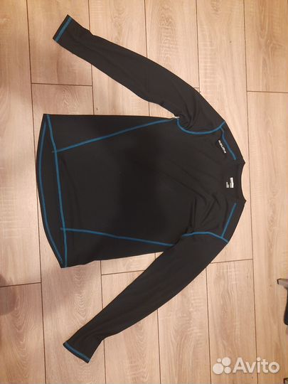 Термобелье футболка bauer