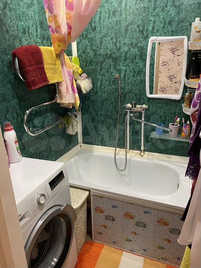 1-к. квартира, 31 м², 1/2 эт.