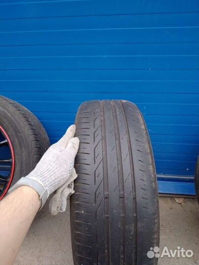 R15 Bridgestone Turanza T001 195/60, PCD 4x114.3 DIA 67.1