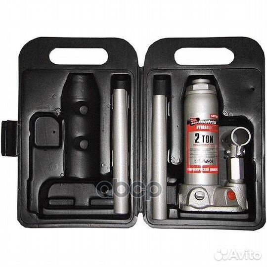 Домкрат 50750 Matrix
