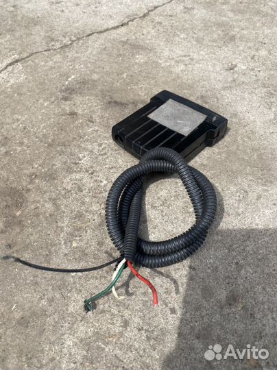 Турбо таймер greddy