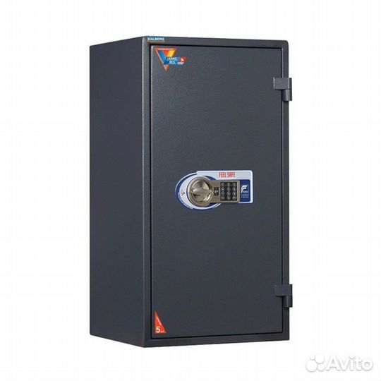 Огневзломостойкий сейф valberg Гарант 95 T EL