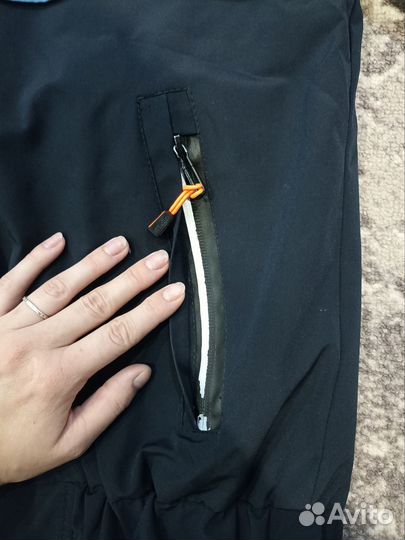 Ветровка для мальчика