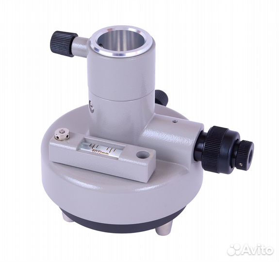 Адаптер трегера AL10-D с оптическим центриром