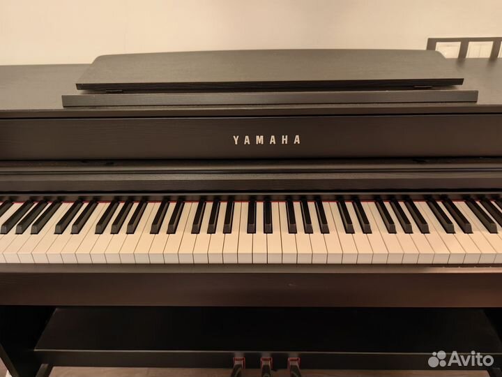 Цифровое пианино yamaha clavinova CLP-745