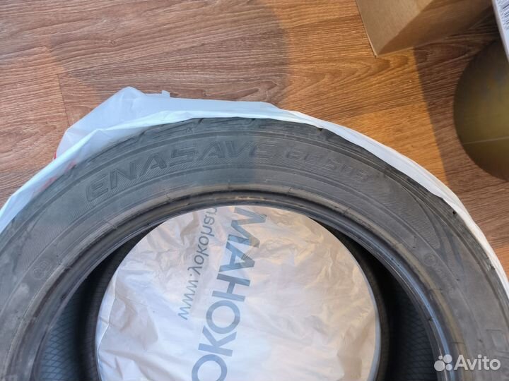 Dunlop Enasave EC503 225/50 R18 95V