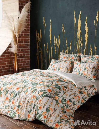 Белье постельное двухспальное перкаль, бязь