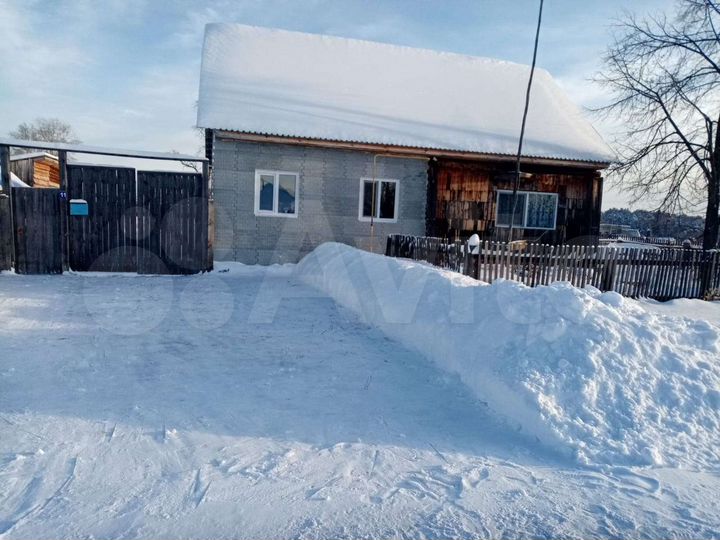 Дом 91 м² на участке 14,5 сот.