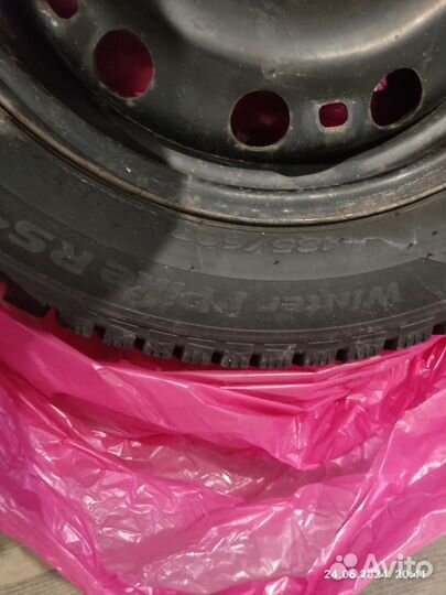 Колеса зимние 185 60 r15