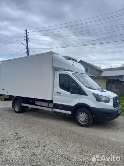 Ford Transit 2.2 МТ, 2021, 287 458 км