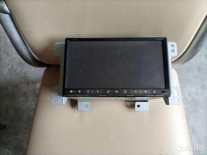 Магнитола clarion