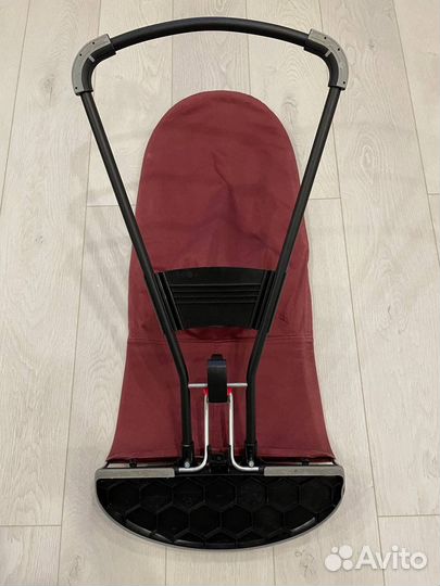 Шезлонг babybjorn оригинал
