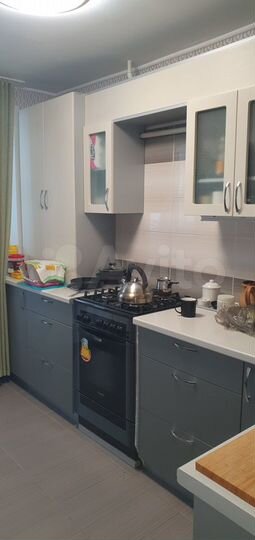 3-к. квартира, 62,6 м², 1/2 эт.