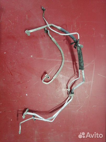 Трубка кондиционера Nissan Almera N16 QG15DE 2006