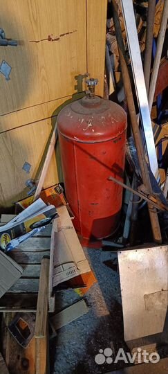 Тепловая пушка газовая Fubag 30