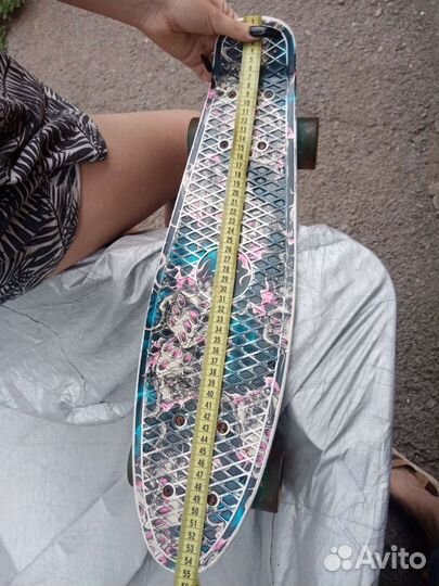 Пинеборд(скейт)