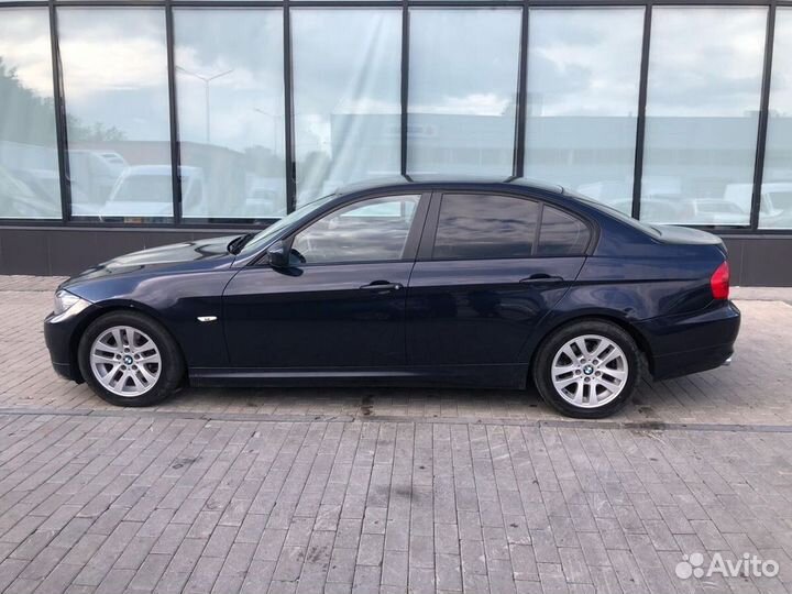 BMW 3 серия 2.0 AT, 2009, 150 785 км