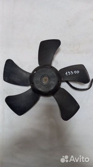 Мотор вентилятора охлаждения двс Nissan Almera