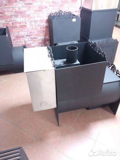 Печь для бани Универсальная