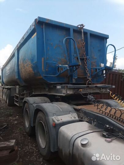 Полуприцеп самосвальный Тонар 95234-0000010/80, 2013