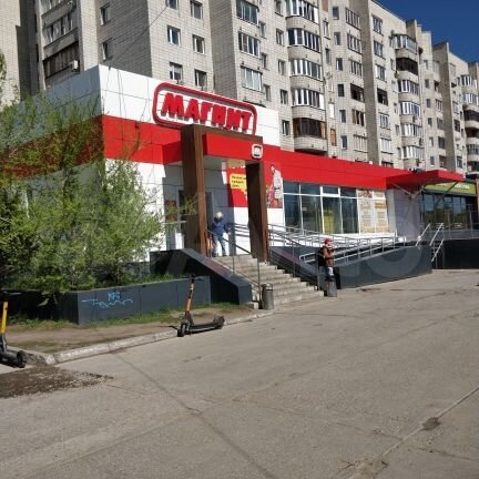 Свободного назначения, 23 м²