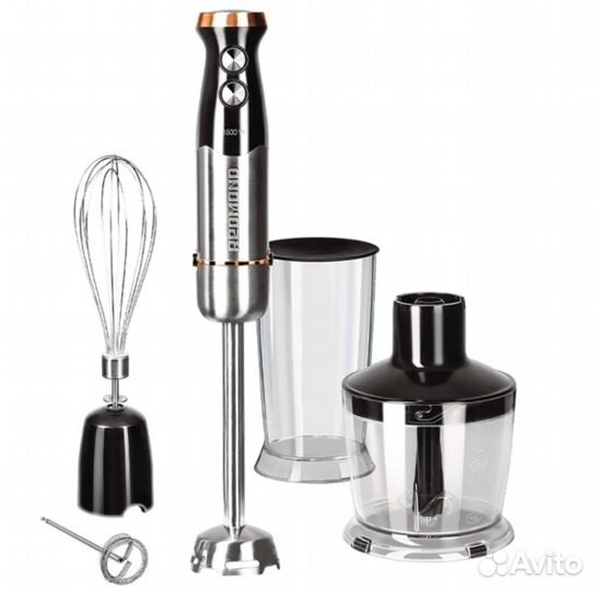 Новый Погружной блендер Redmond