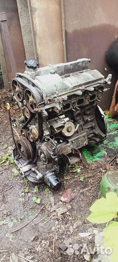 Двигатель toyota 3s-gte