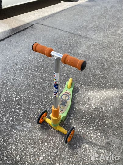 Самокат детский explore