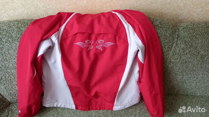 Спортивная кофта женская