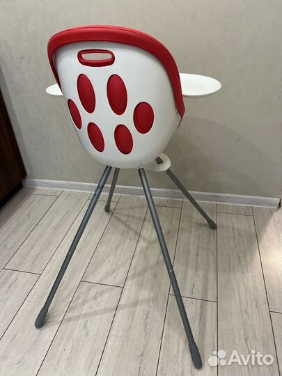 Стульчик для кормления Phil and Teds. Трансформер