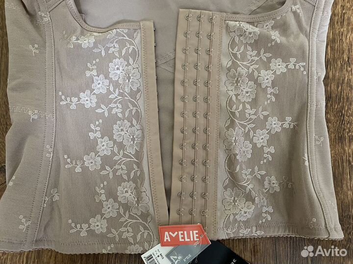 Новый корсет с биркой - утягивающее белье