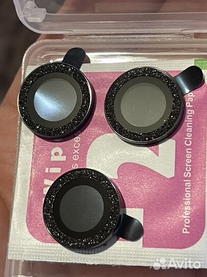 Защитные стекла для камеры iPhone 12 pro max