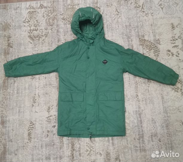 Куртка весна осень для мальчика 128-134
