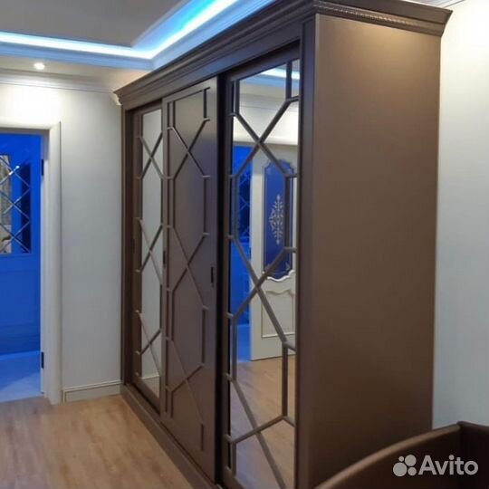 Шкафы на заказ