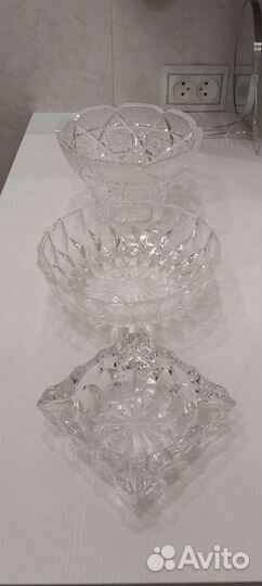 Хрусталь СССР