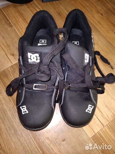 Кроссовки DC shoe