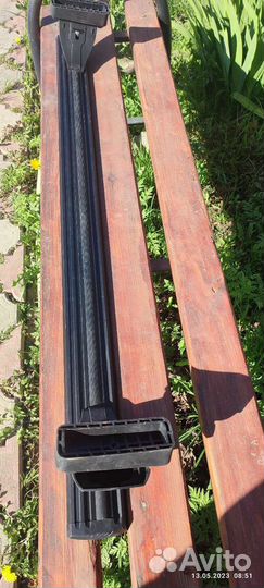 Багажник на рейлинги бу для BMW -3 серии