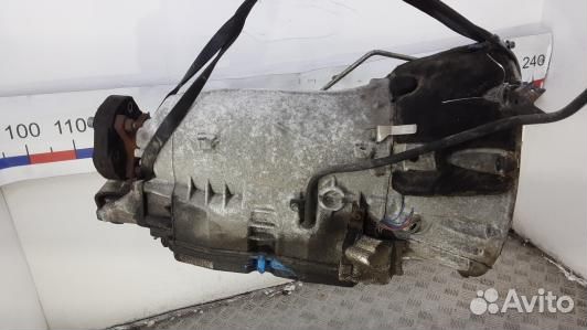 Кпп автоматическая mercedes benz E-class W211 (1OK24DJ01)