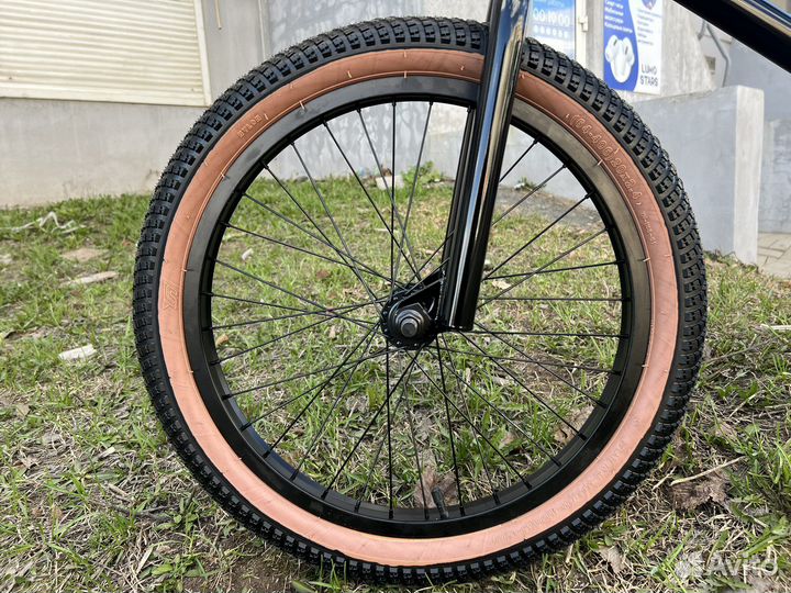 Bmx новый