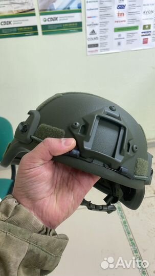 Военный шлем тактический