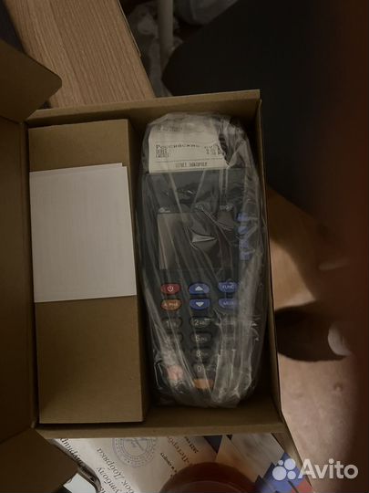 Pos терминал S90